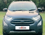 Ford EcoSport [2017-2019] Titanium 1.5L TDCi