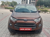 Ford EcoSport [2017-2019] Titanium 1.5L TDCi