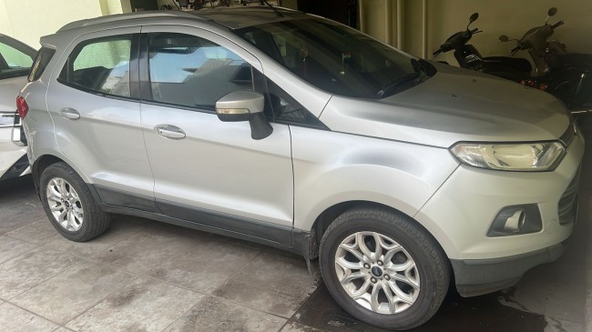 Ford EcoSport Titanium 1.5L TD...