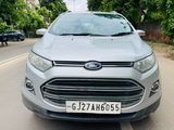 Ford EcoSport Titanium + 1.5L TDCi