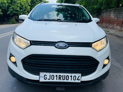 Ford EcoSport Titanium + 1.5L...