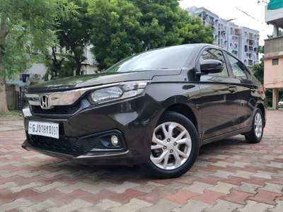 Honda Amaze 1.2 S CVT Petrol 2...