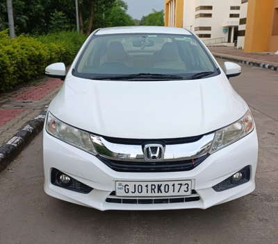 Honda City [2014-2017] V 2015