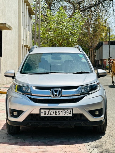 Honda BR-V S Petrol 2018