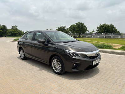 Honda City 1.5 V CVT IVTEC 202...