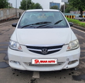 Honda City 1.5 ZX CVT