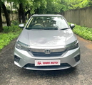 Honda City 1.5 ZX CVT