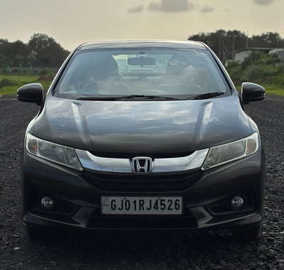 Honda City [2014-2017] V 2015