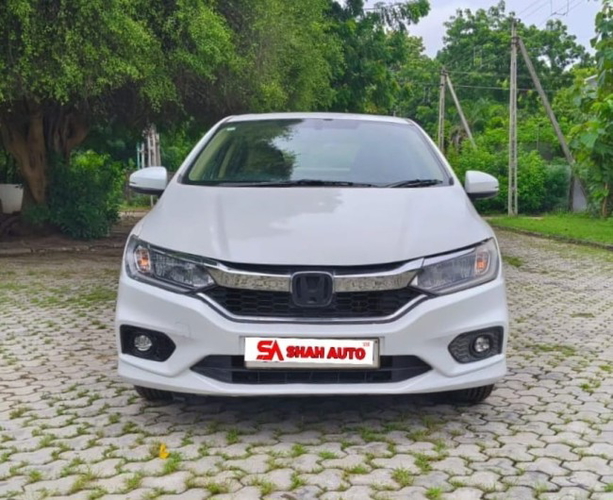 Honda CITY 2018 VX-CVT 2018