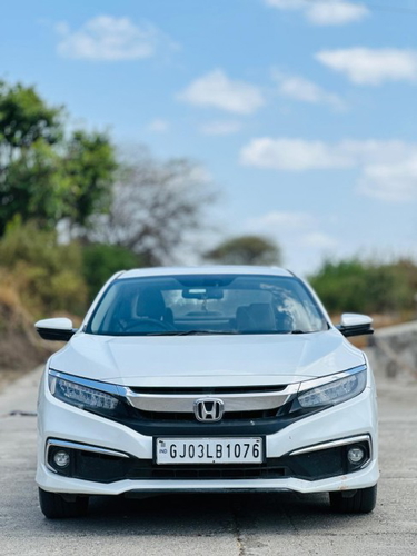 Honda Civic ZX CVT Petrol [201...