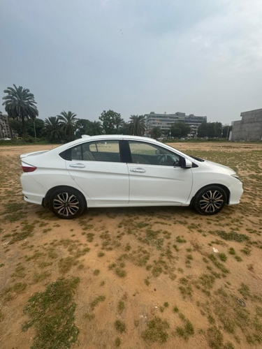 Honda City [2014-2017] Zx Cvt...