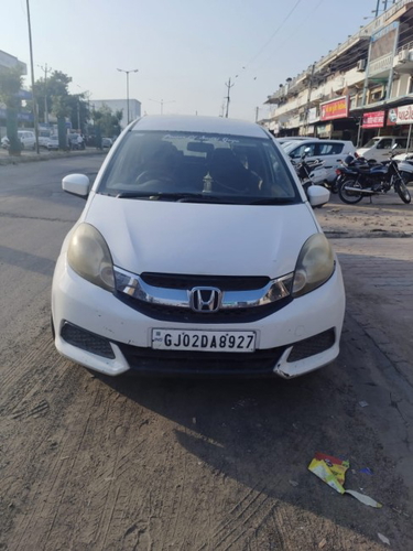 Honda Mobilio S Petrol 2016