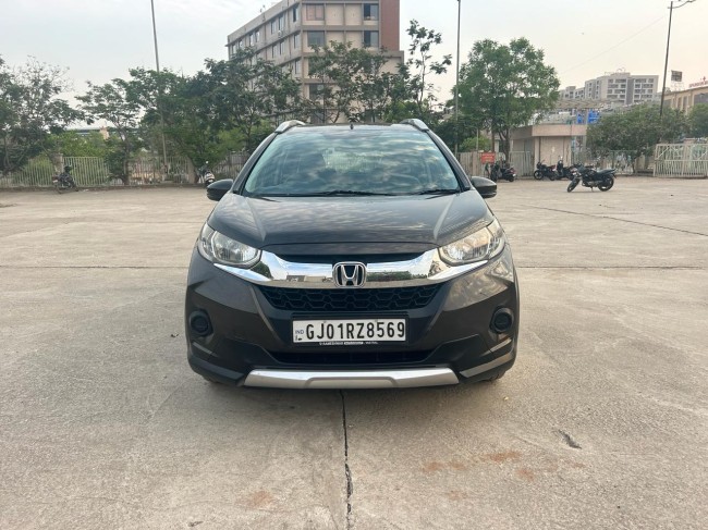 Honda WR-V [2017-2020] S MT Pe...