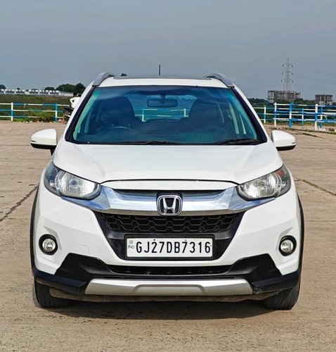 Honda WR-V [2017-2020] VX MT D...