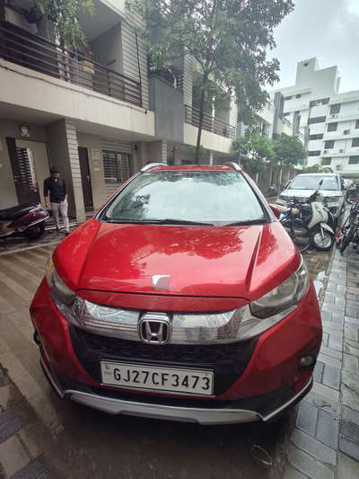 Honda WR-V [2017-2020] VX MT P...