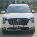 Hyundai Alcazar Platinum 7 STR 1.5 Diesel