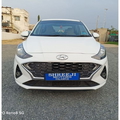 Hyundai Aura SX 1.2 (O) Petrol