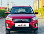 Hyundai Creta [2017-2018] SX Plus 1.6 CRDI