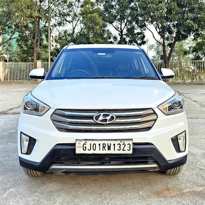 Hyundai Creta [2015-2017] 1.6...