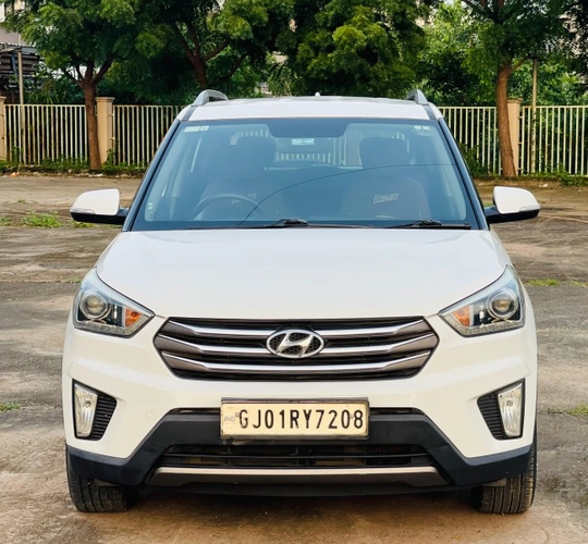 Hyundai Creta [2015-2017] 1.6...