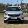 Hyundai Creta [2015-2017] 1.6 SX Plus AT