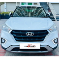 Hyundai Creta [2017-2018] E Plus 1.4 CRDI