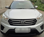 Hyundai Creta [2017-2018] E Plus 1.4 CRDI