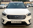 Hyundai Creta [2017-2018] SX Plus 1.6 AT CRDI