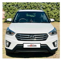 Hyundai Creta [2017-2018] SX Plus 1.6 CRDI