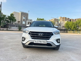 Hyundai Creta [2017-2018] SX Plus 1.6 CRDI