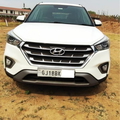 Hyundai Creta [2018-2019] SX 1.6 AT CRDi