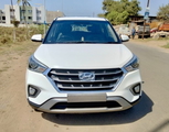 Hyundai Creta [2018-2019] SX 1.6 CRDi Dual Tone