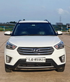 Hyundai Creta [2018-2019] SX 1.6 Dual Tone Petrol