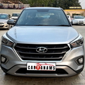 Hyundai Creta [2019-2020] SX 1.6 AT CRDi