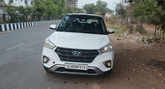 Hyundai Creta E+