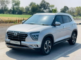 Hyundai Creta SX (O) 1.5 Diesel