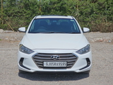 Hyundai Elantra [2016-2019] 2.0 SX (O) AT