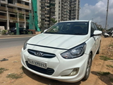 Hyundai Fluidic Verna 4S [2015-2016] 1.6 CRDi SX