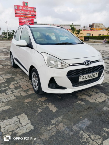 Hyundai Grand i10 Sportz (O) U...