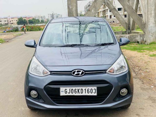 Hyundai Grand i10 Magna 1.2 Kappa VTVT