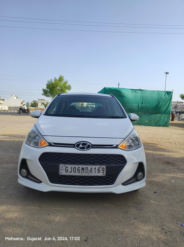 Hyundai Grand i10 Sportz (O) 1...