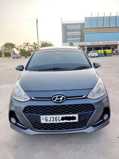 Hyundai i10 SPORTZ 1 2 2018