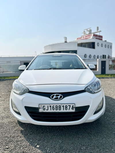 Hyundai i20 [2012-2014] Sportz...