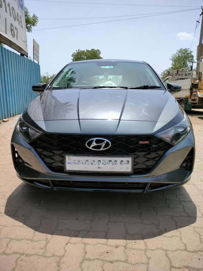 Hyundai i20 Asta 1.0 Turbo IMT...