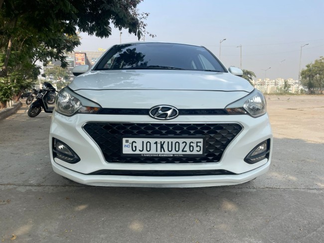 Hyundai i20 Magna 1.2 MT 2019