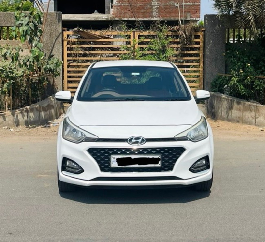 Hyundai i20 Sportz 1.2 MT 2020