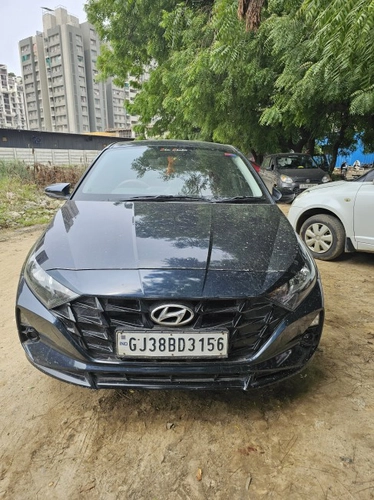 Hyundai i20 Sportz 1.2 MT 2022