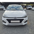 Hyundai i20 SportZ Plus