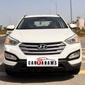 Hyundai Santa Fe [2014-2017] 4WD AT [2014-2017]