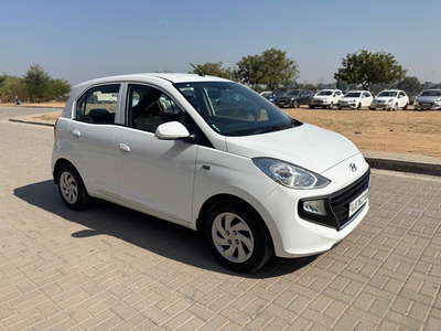 Hyundai Santro Sportz AMT 2018